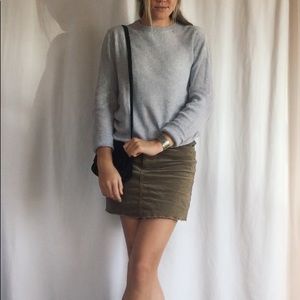 Express Crew Neck Sweater